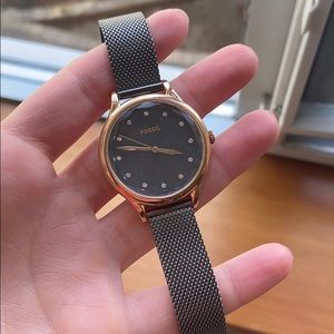 fossil watch